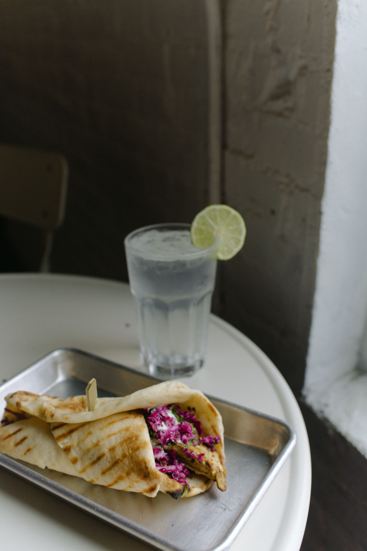 Eurasia Coffee Co. Sandwich